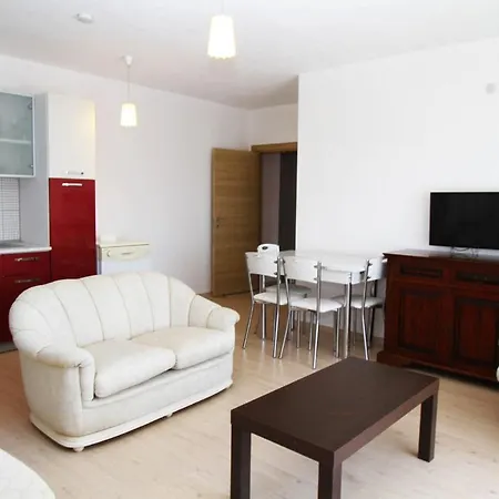 Appartement Huzur Verici Dinlenme Daireler